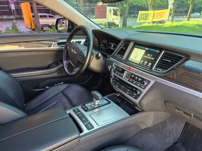 Genesis G80 3.3 GDI 2016 15