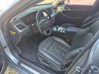 Genesis G80 3.3 GDI 2016 10