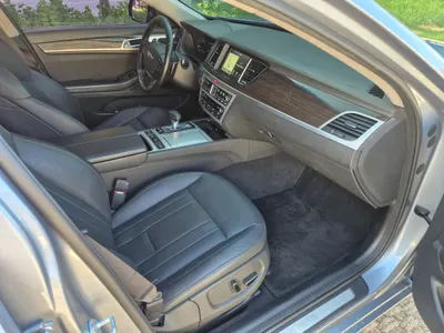 Genesis G80 3.3 GDI 2016 16