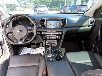 Kia 4 2.0 2WD 2016 7