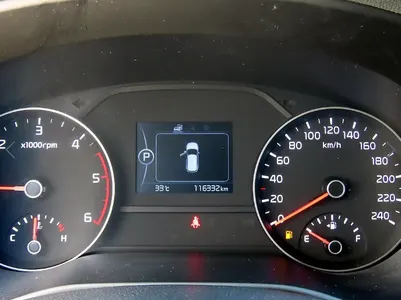 Kia 4 2.0 2WD 2016 9