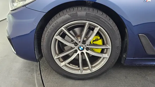 BMW 5 Series (G30) 520d xDrive M 2017 5