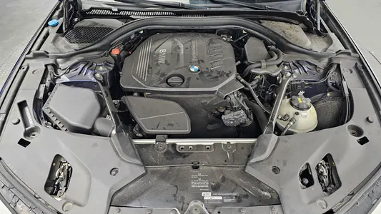 BMW 5 Series (G30) 520d xDrive M 2017 6