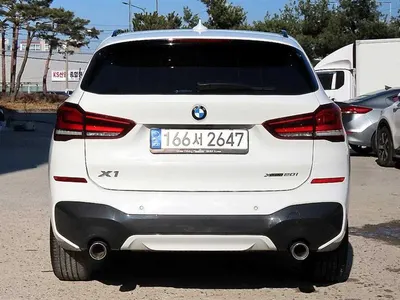 BMW X1 (F48) xDrive 20i M 2021 4