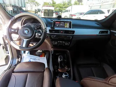 BMW X1 (F48) xDrive 20i M 2021 7