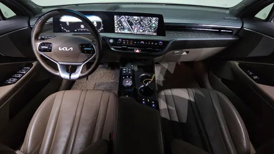 Kia K8 2.5 2WD 2022 7
