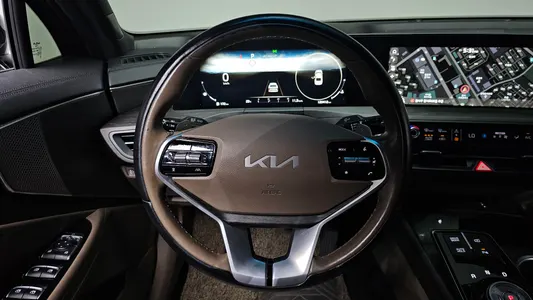 Kia K8 2.5 2WD 2022 13