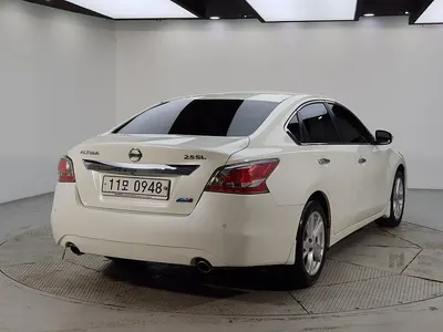 Nissan 알티마 2.5 2015 4