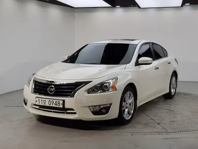 Nissan 2.5 2015