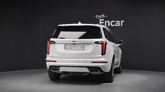 Cadillac XT6 3.6 2023 4