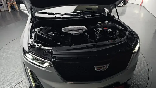 Cadillac XT6 3.6 2023 6