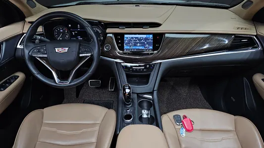 Cadillac XT6 3.6 2023 7