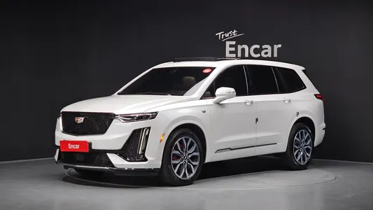 Cadillac XT6 3.6 2023