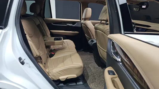 Cadillac XT6 3.6 2023 11