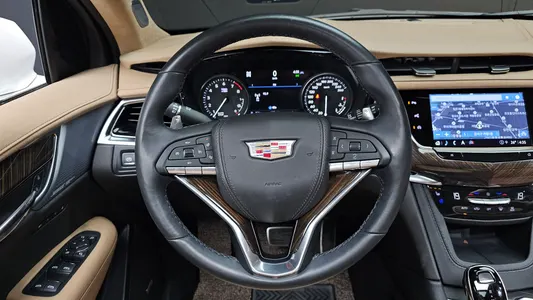 Cadillac XT6 3.6 2023 12