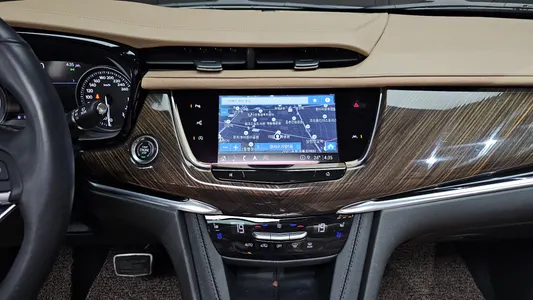 Cadillac XT6 3.6 2023 13