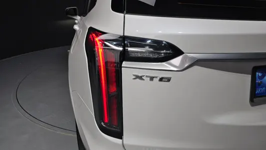Cadillac XT6 3.6 2023 22