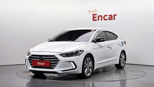 Hyundai AD 1.6 GDI 2017