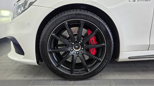 Mercedes-Benz S-Class W222 S63 AMG 4MATIC 2015 5