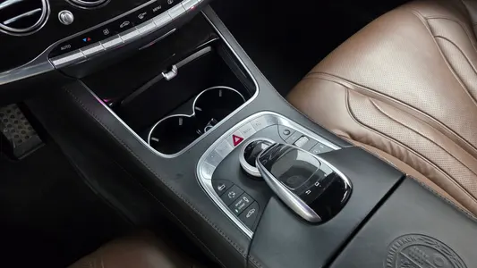 Mercedes-Benz S-Class W222 S63 AMG 4MATIC 2015 9