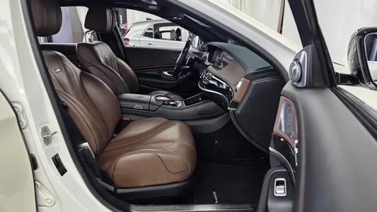 Mercedes-Benz S-Class W222 S63 AMG 4MATIC 2015 11