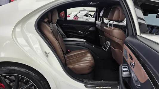 Mercedes-Benz S-Class W222 S63 AMG 4MATIC 2015 12