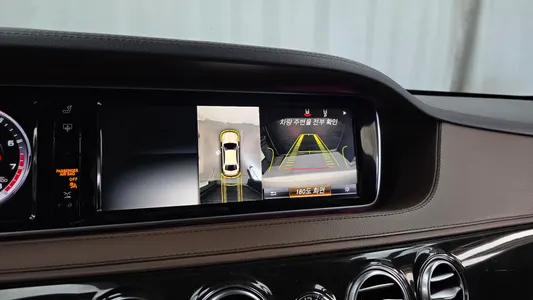 Mercedes-Benz S-Class W222 S63 AMG 4MATIC 2015 15