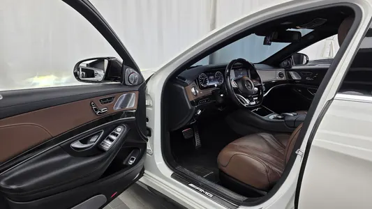 Mercedes-Benz S-Class W222 S63 AMG 4MATIC 2015 10