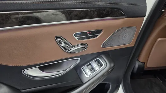 Mercedes-Benz S-Class W222 S63 AMG 4MATIC 2015 19