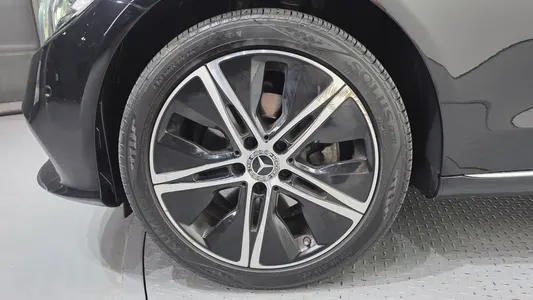 Mercedes-Benz C-Class W205 C220 d 4MATIC 2019 5