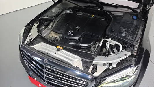 Mercedes-Benz C-Class W205 C220 d 4MATIC 2019 6