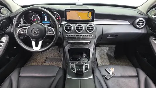Mercedes-Benz C-Class W205 C220 d 4MATIC 2019 7