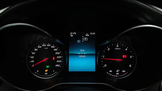 Mercedes-Benz C-Class W205 C220 d 4MATIC 2019 8