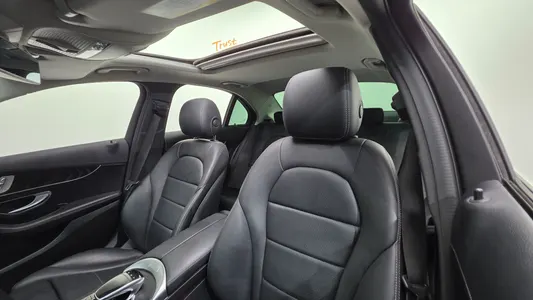 Mercedes-Benz C-Class W205 C220 d 4MATIC 2019 11