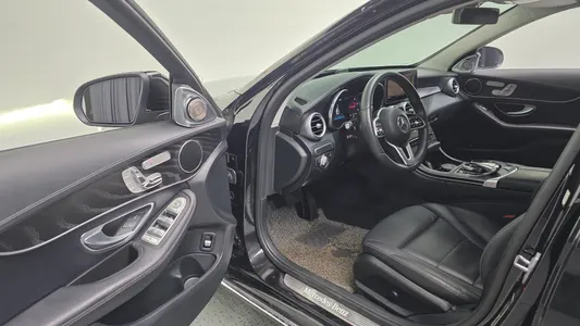 Mercedes-Benz C-Class W205 C220 d 4MATIC 2019 12