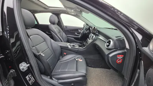 Mercedes-Benz C-Class W205 C220 d 4MATIC 2019 10