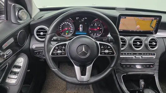 Mercedes-Benz C-Class W205 C220 d 4MATIC 2019 16