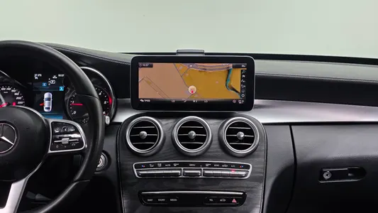Mercedes-Benz C-Class W205 C220 d 4MATIC 2019 19