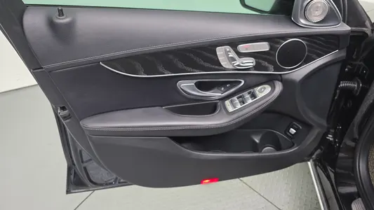 Mercedes-Benz C-Class W205 C220 d 4MATIC 2019 24