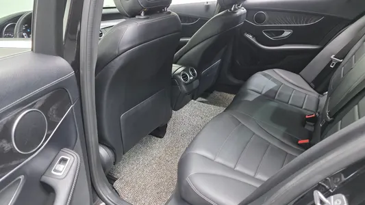 Mercedes-Benz C-Class W205 C220 d 4MATIC 2019 26