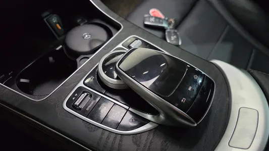 Mercedes-Benz C-Class W205 C220 d 4MATIC 2019 27