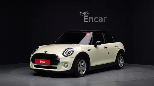 MINI 5 2019