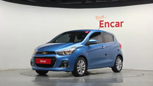 Chevrolet LTZ 2015