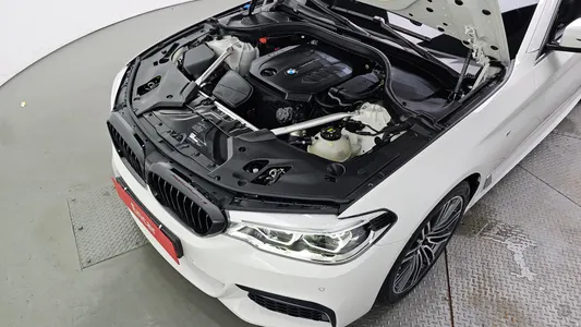 BMW 5 Series (G30) 520d M 2020 6