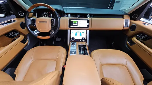 Land Rover 4 4.4 SDV8 AB 2018 7