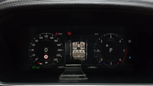 Land Rover 4 4.4 SDV8 AB 2018 8