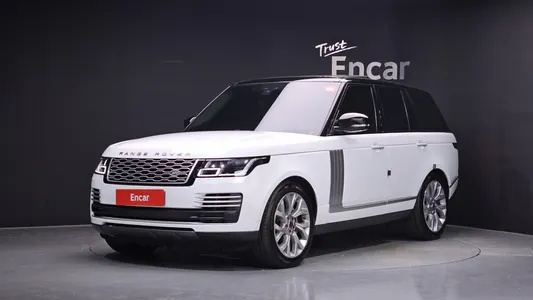 Land Rover 4 4.4 SDV8 AB 2018