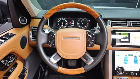 Land Rover 4 4.4 SDV8 AB 2018 12