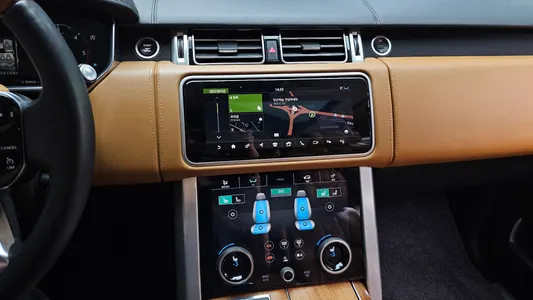 Land Rover 4 4.4 SDV8 AB 2018 13
