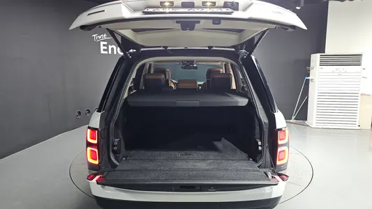 Land Rover 4 4.4 SDV8 AB 2018 20